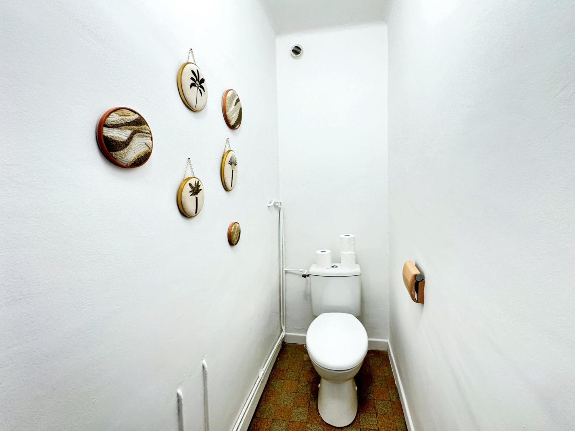 Suite Dounia Lyon Exterior foto
